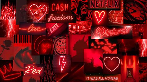 aesthetic red backgrounds|red aesthetic wallpaper 1920x1080.